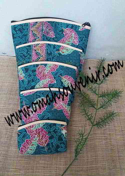 Dompet Batik Beranak 5
