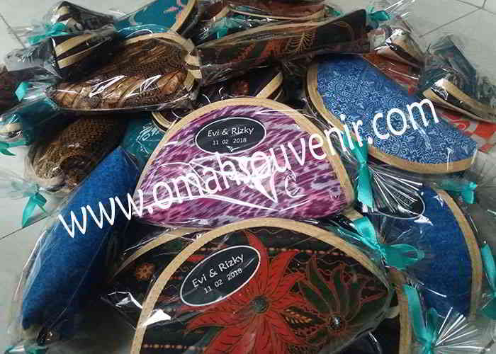 Dompet Pelok Batik