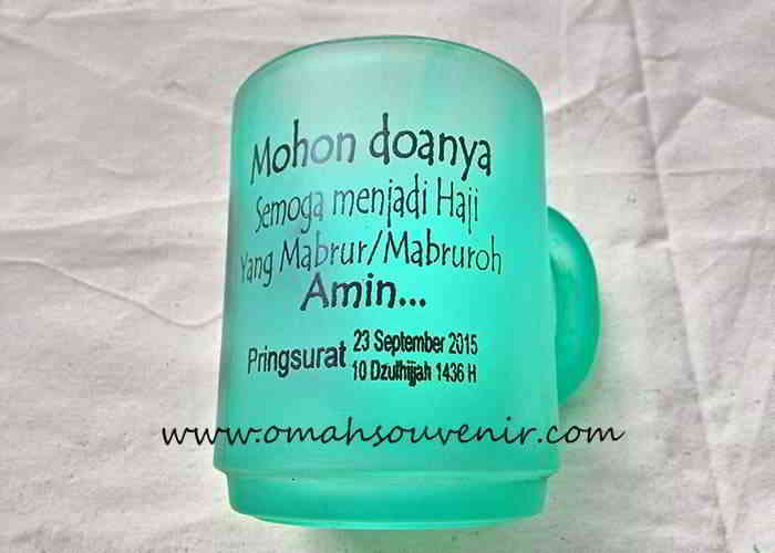gelas migi kecil warna