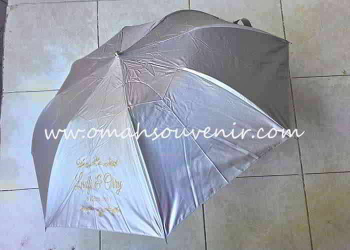 souvenir payung lipat