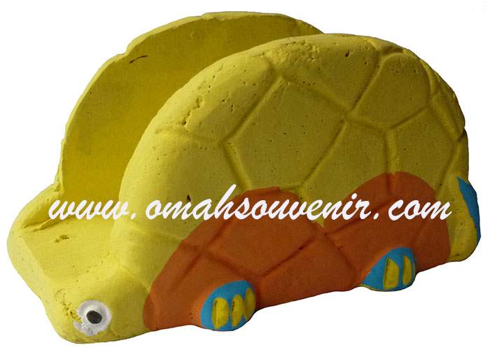 Tempat Tisu Kura Kura